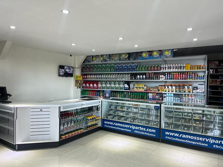 Images Michelin Ramos Servipartes Sucursal La Lagunita