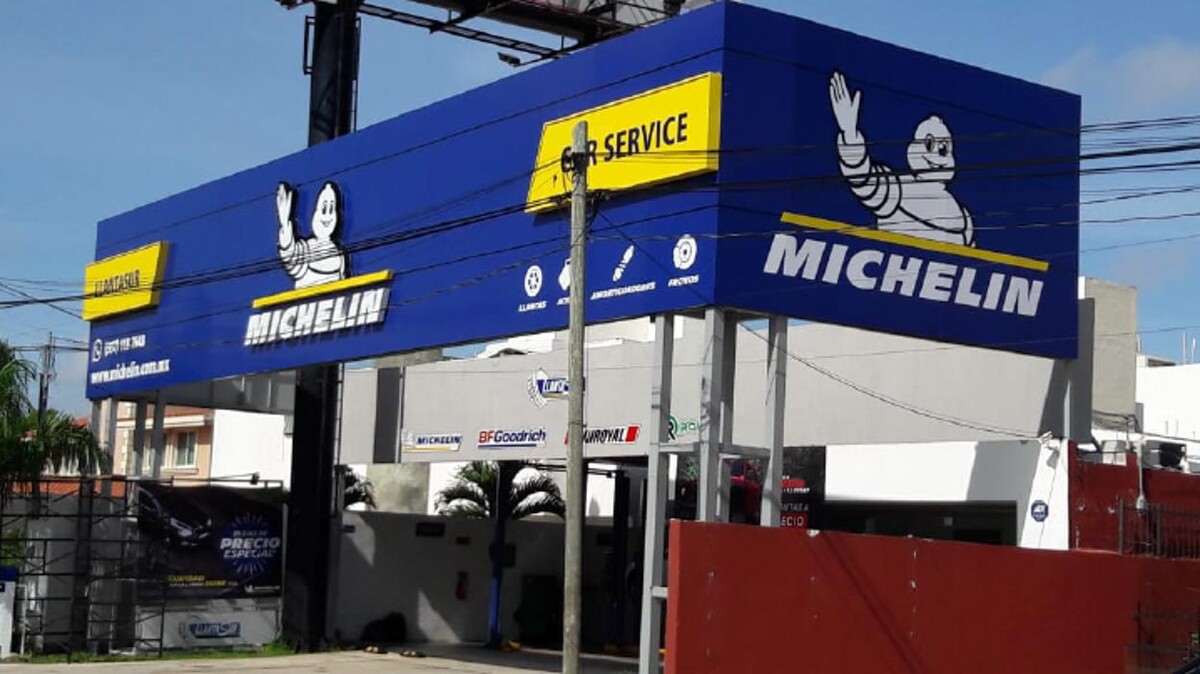 Images Michelin Car Service -Llantasur City Center