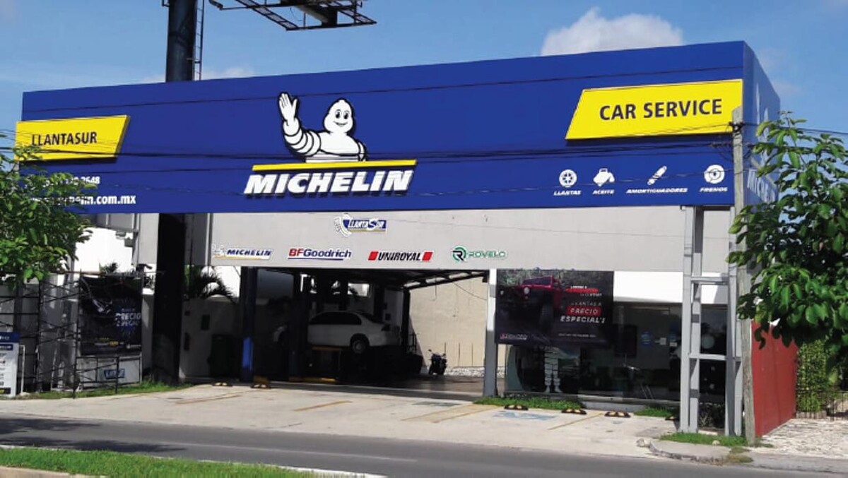 Images Michelin Car Service -Llantasur City Center