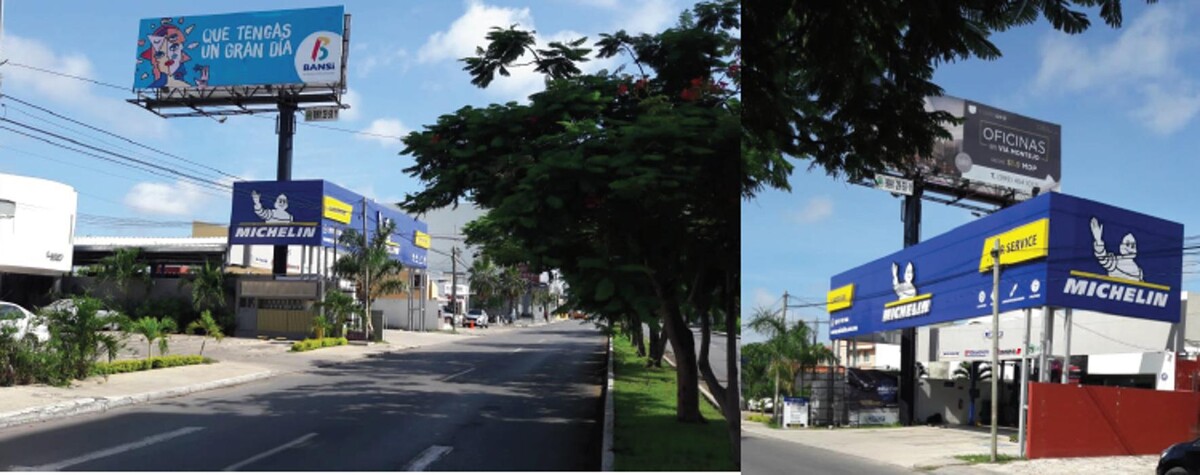 Images Michelin Car Service -Llantasur City Center