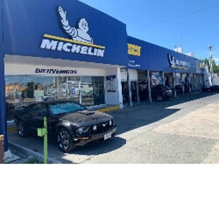 Images Sada Gomez Gonzalitos - Michelin Car Service