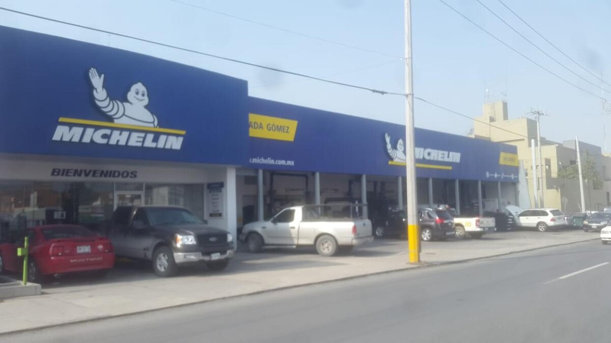 Images Sada Gomez Gonzalitos - Michelin Car Service