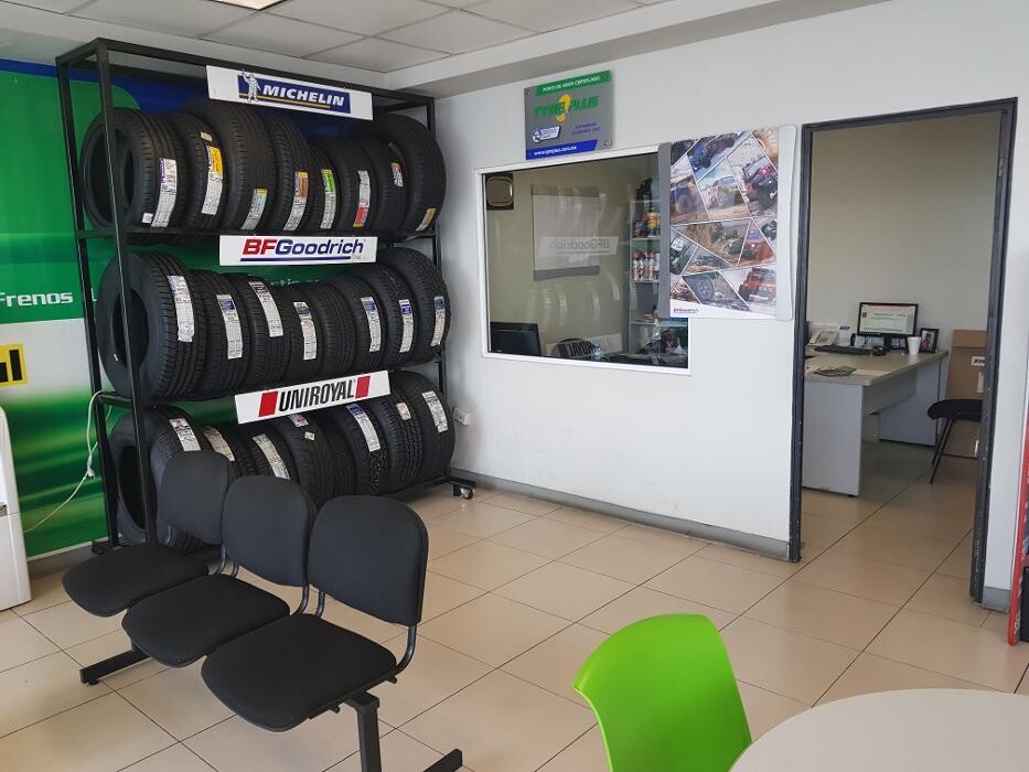Images Sada Gomez Gonzalitos - Michelin Car Service