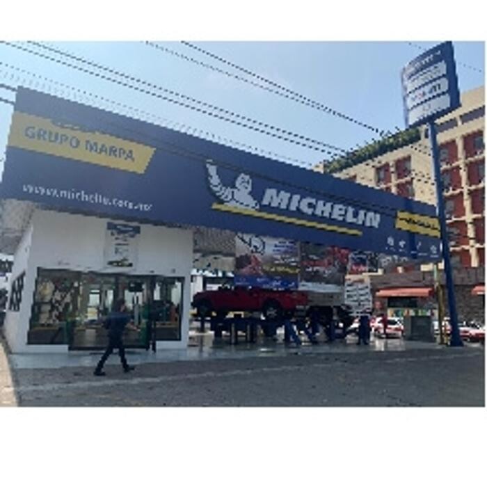 Images Marpa Llantas Lázaro Cárdenas