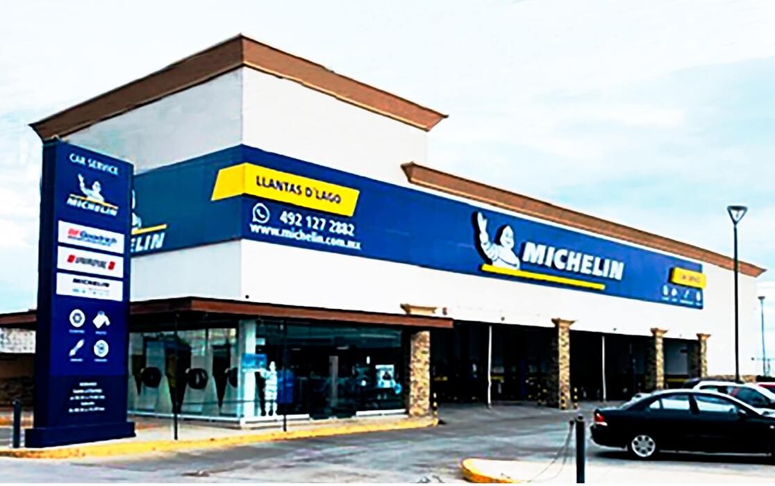 Images Michelin Car Service-Llantas D´ Lago Guadalupe