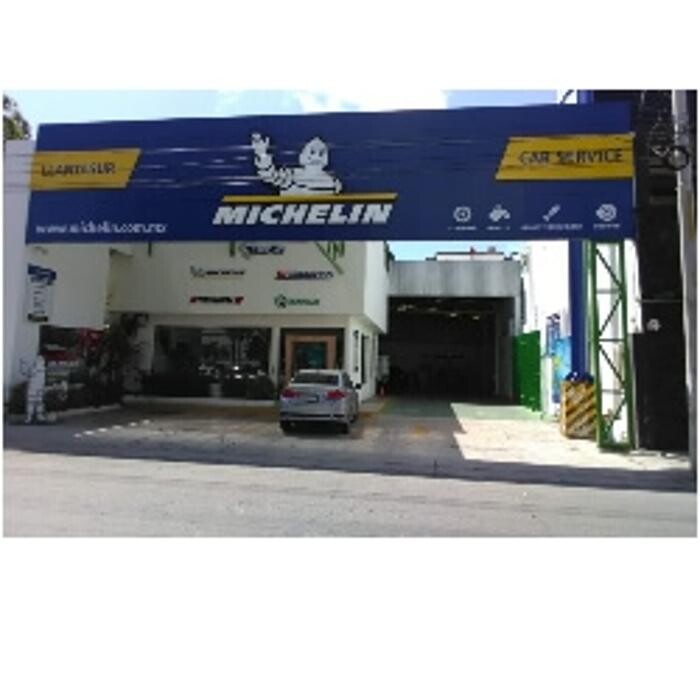 Images Michelin Car Service- Llantasur Yaxchilan