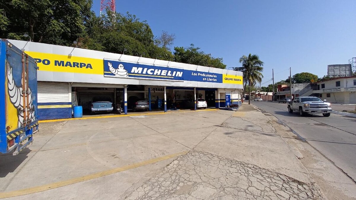 Images Marpa Llantas Tampico Puente
