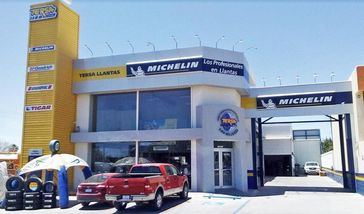 Images TERSA Llantas Loreto