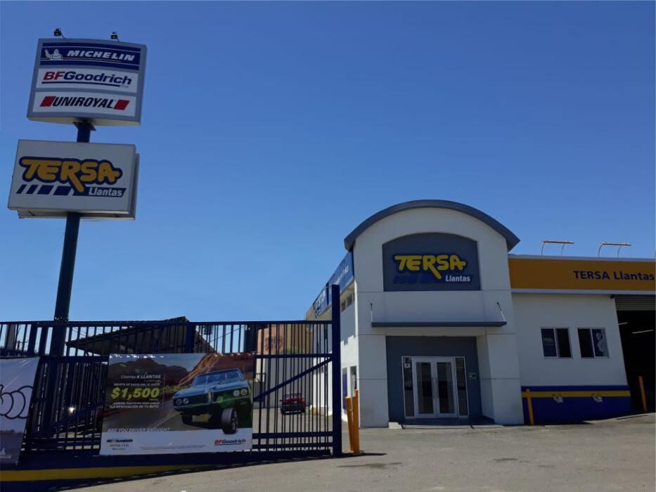 Images TERSA Llantas Periférico