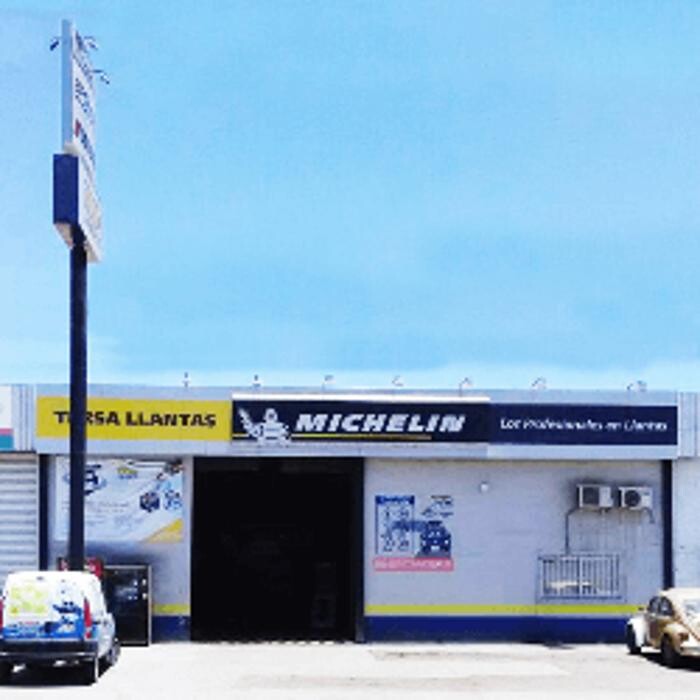 Images TERSA Llantas Mazatlán