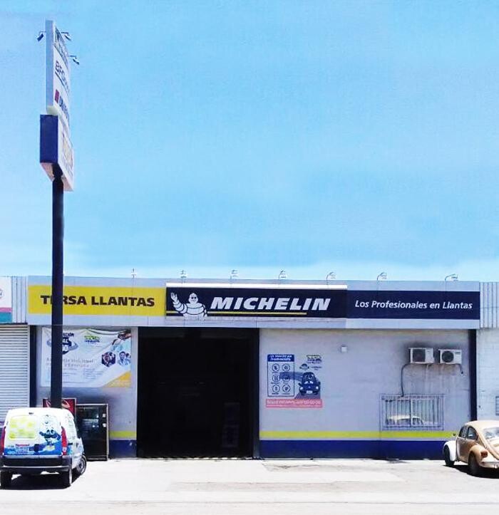 Images TERSA Llantas Mazatlán