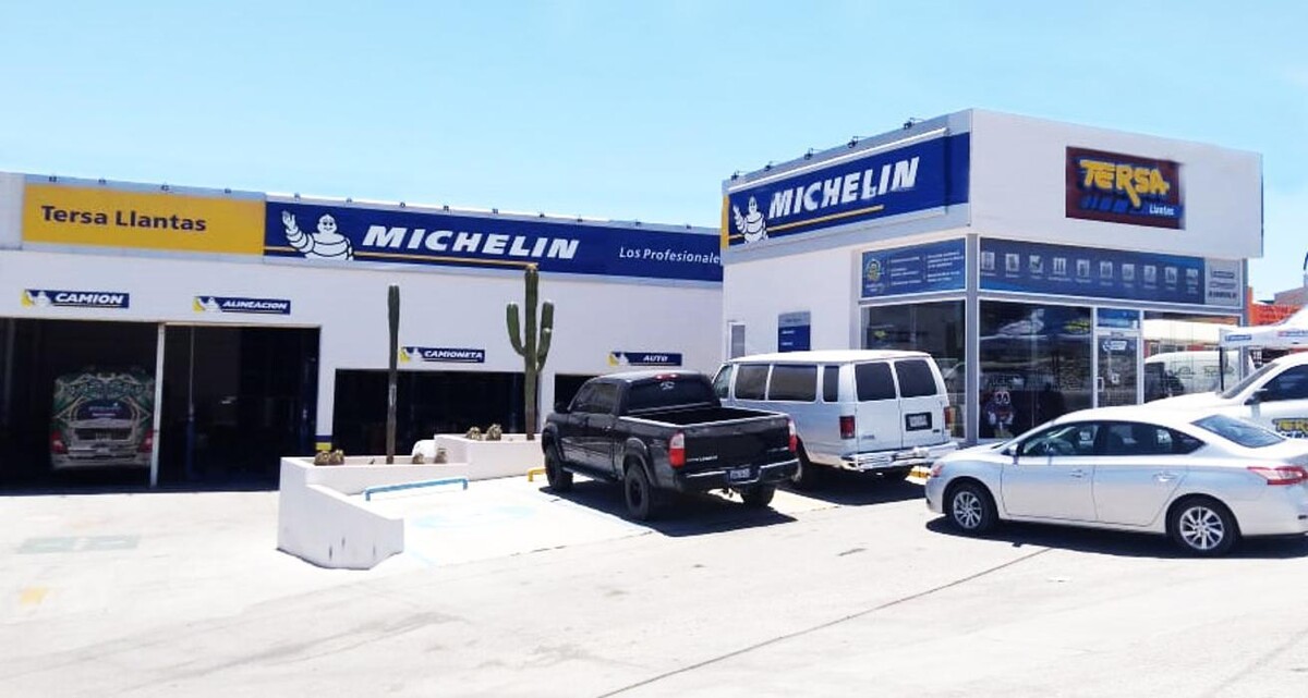 Images TERSA Llantas San José del Cabo