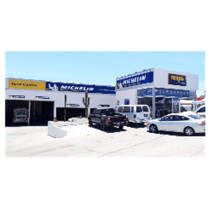 Images TERSA Llantas San José del Cabo