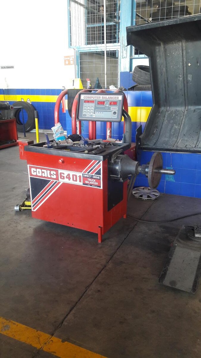 Images TERSA Llantas San José del Cabo