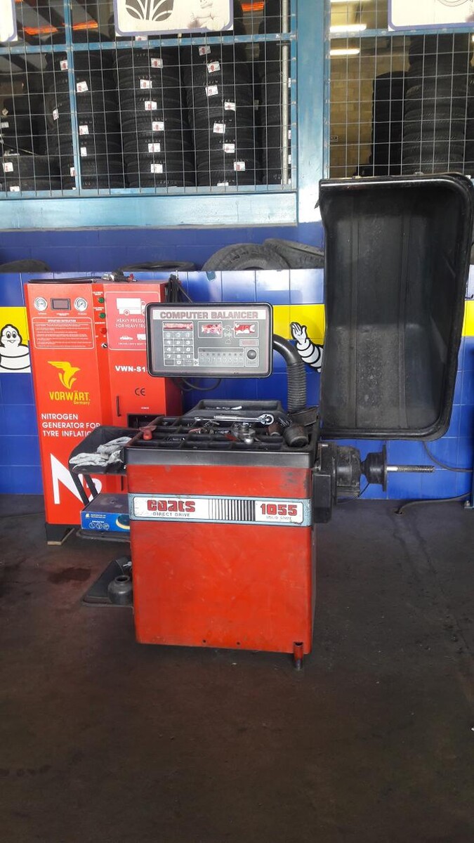 Images TERSA Llantas San José del Cabo