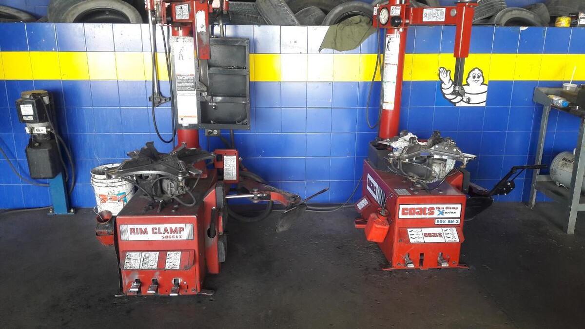 Images TERSA Llantas San José del Cabo