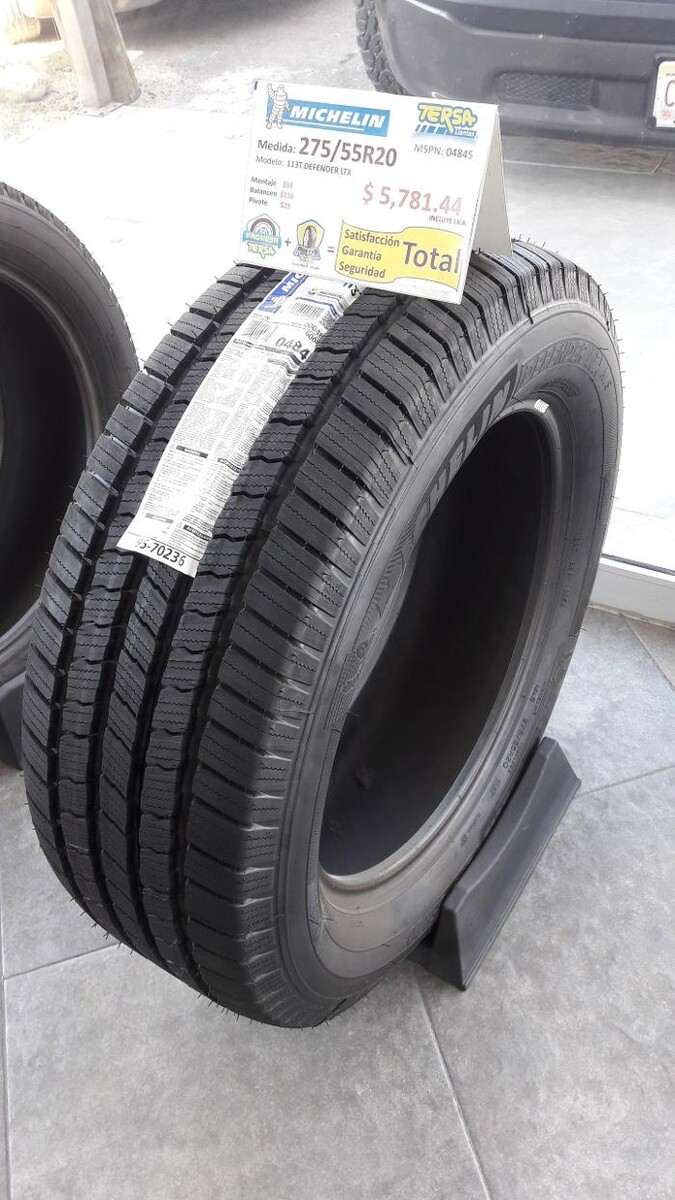 Images TERSA Llantas San José del Cabo