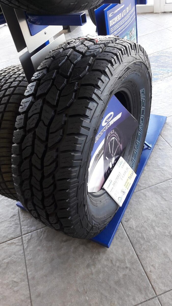 Images TERSA Llantas San José del Cabo