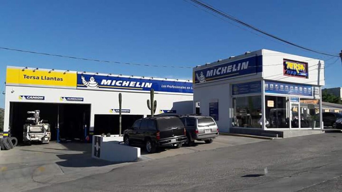 Images TERSA Llantas San José del Cabo