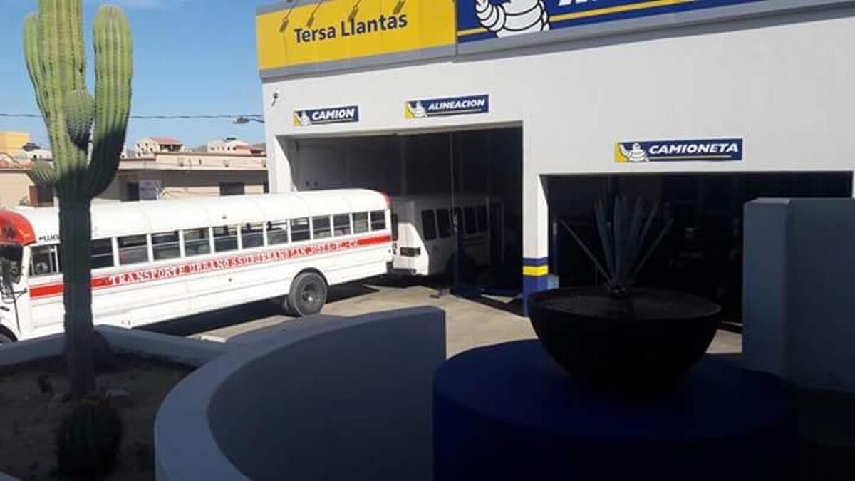 Images TERSA Llantas San José del Cabo