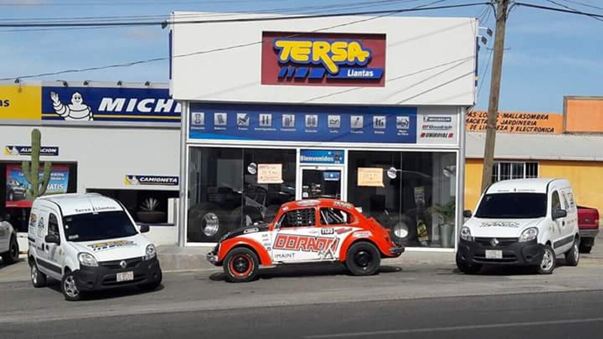 Images TERSA Llantas San José del Cabo