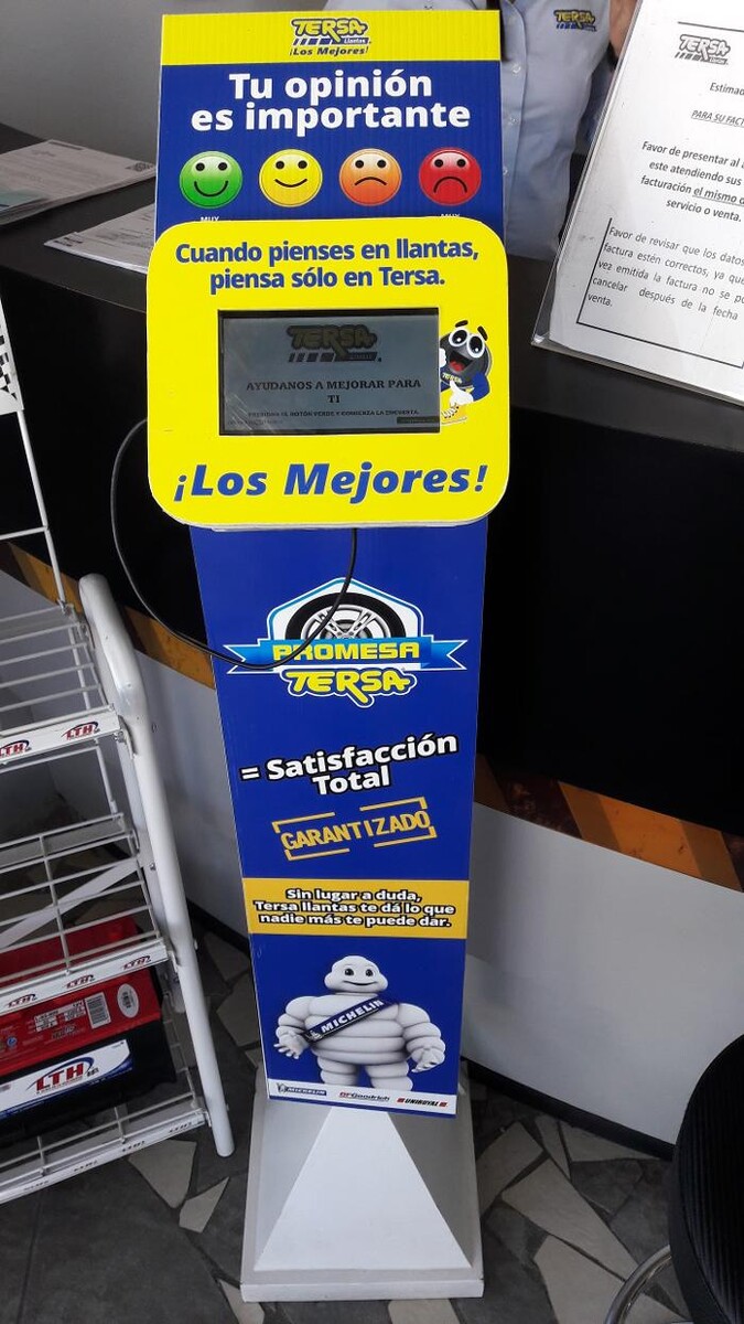 Images TERSA Llantas San José del Cabo