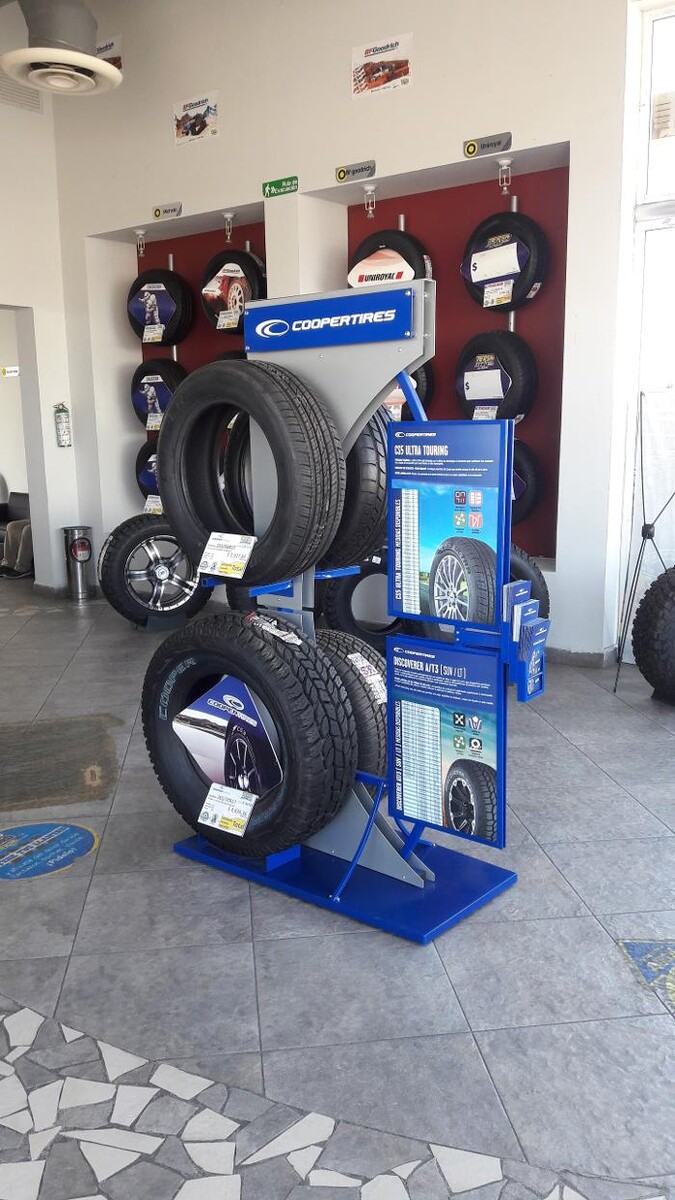 Images TERSA Llantas San José del Cabo