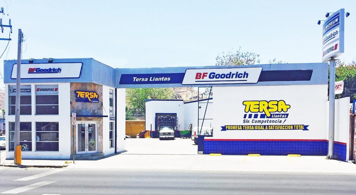 Images TERSA Llantas Encinas