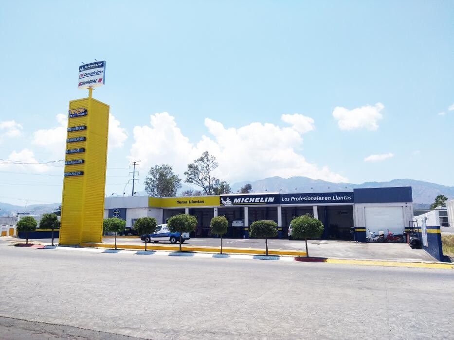 Images TERSA Llantas Libramiento