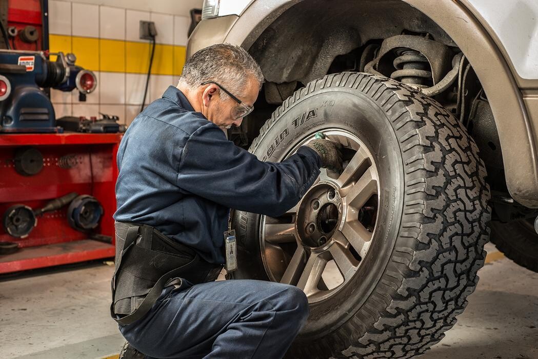 Images TERSA Llantas Libramiento