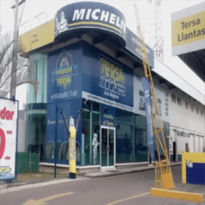 Images Tersa Llantas Insurgentes