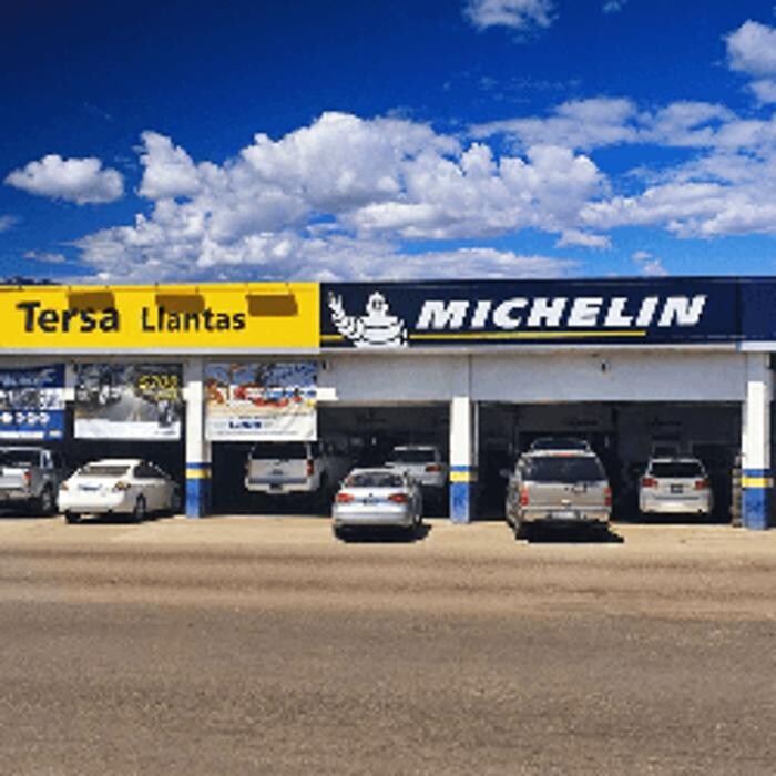 Images TERSA Llantas Cd. Obregón