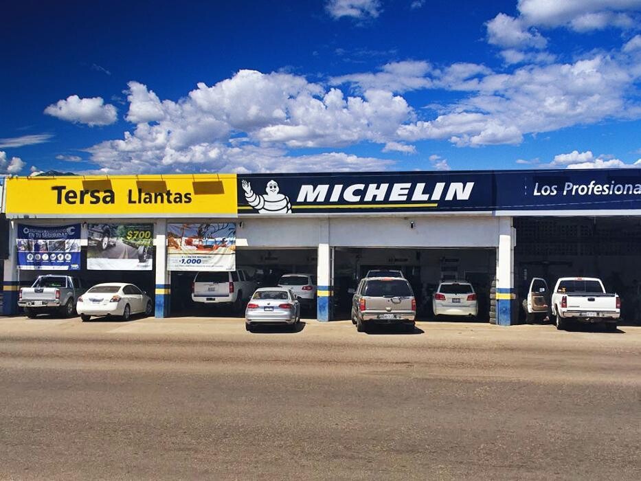 Images TERSA Llantas Cd. Obregón
