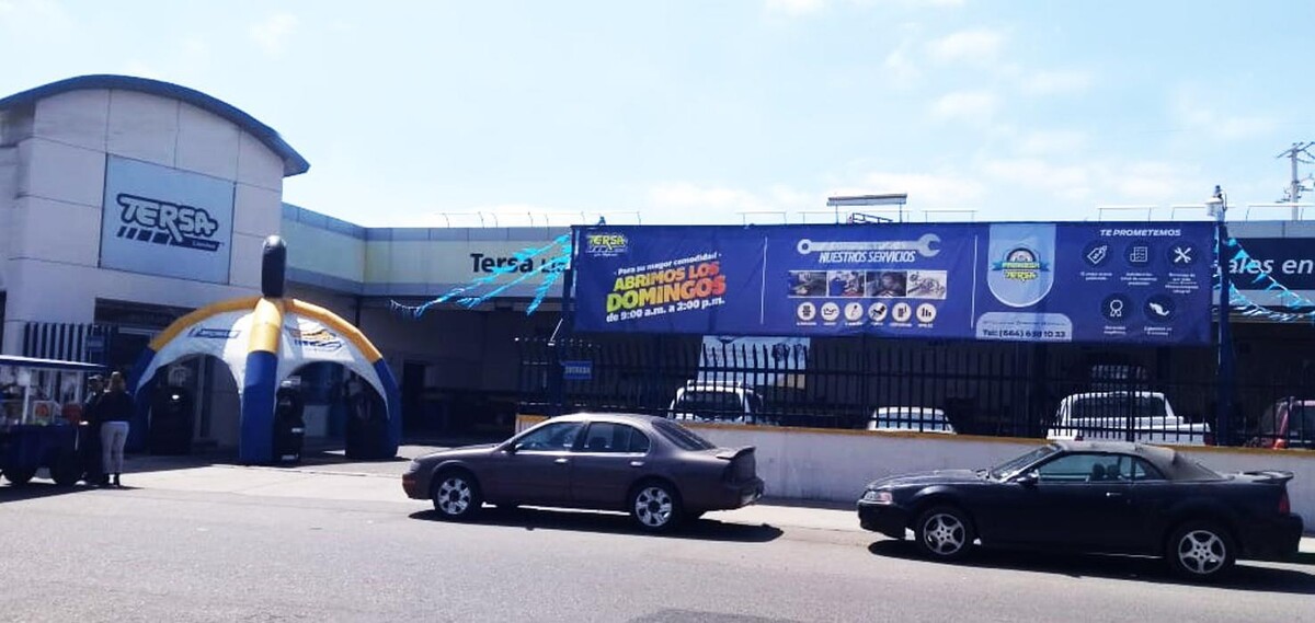 Images TERSA Llantas Rio