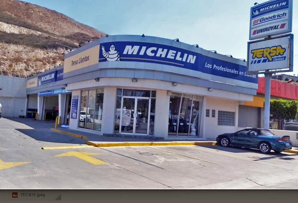 Images TERSA Llantas Blvd. Insurgentes