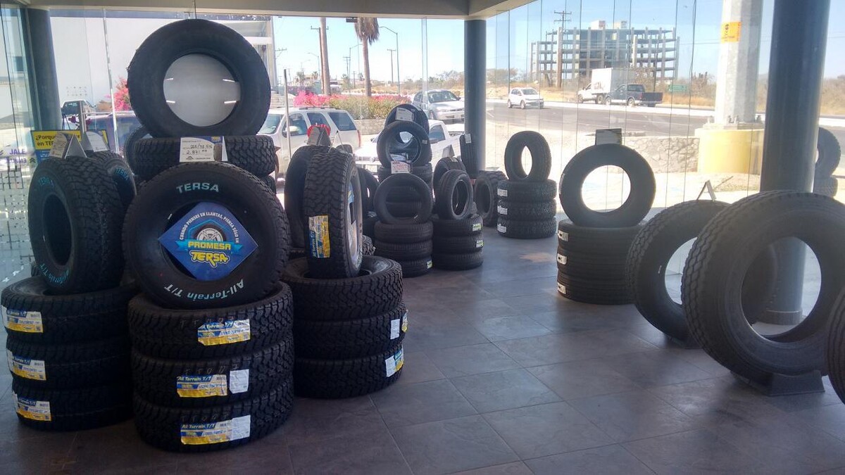 Images TERSA Cabo San Lucas