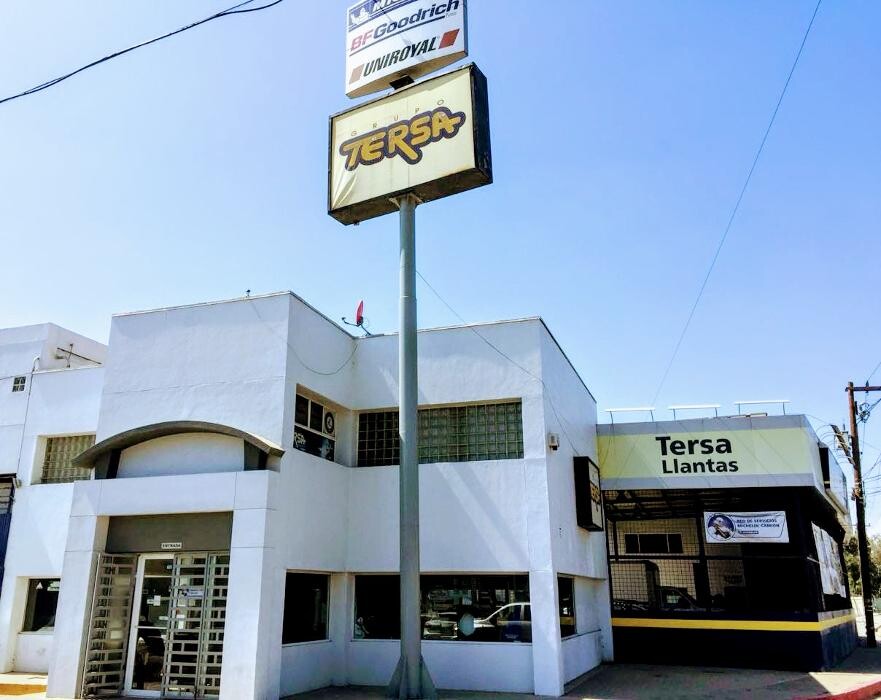 Images TERSA Llantas Otay