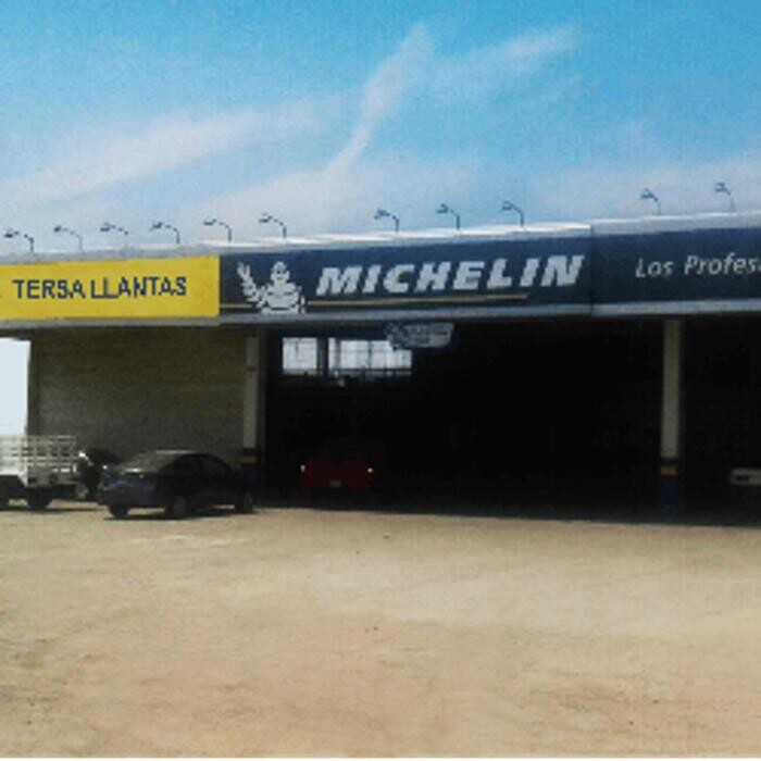 Images TERSA Llantas Culiacán