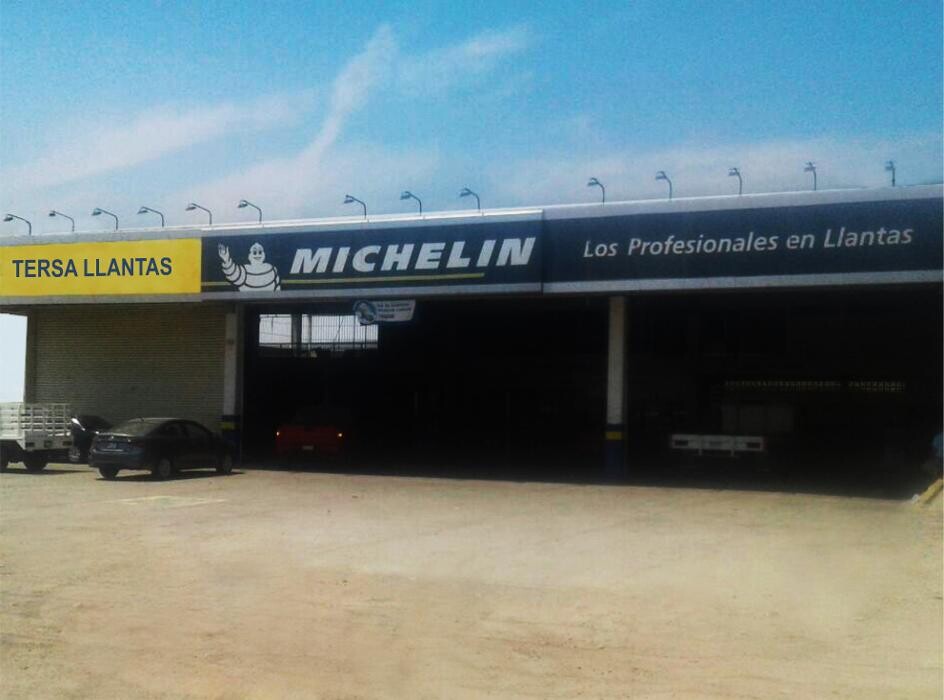 Images TERSA Llantas Culiacán