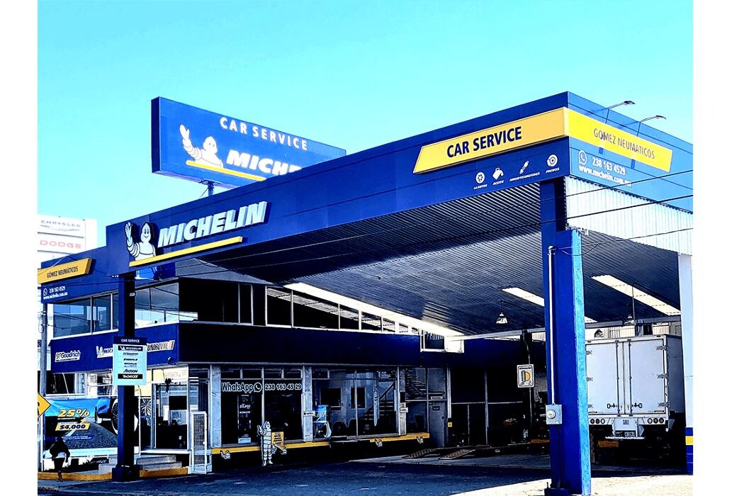 Images Gomez Neumáticos Matriz - Michelin Car Service