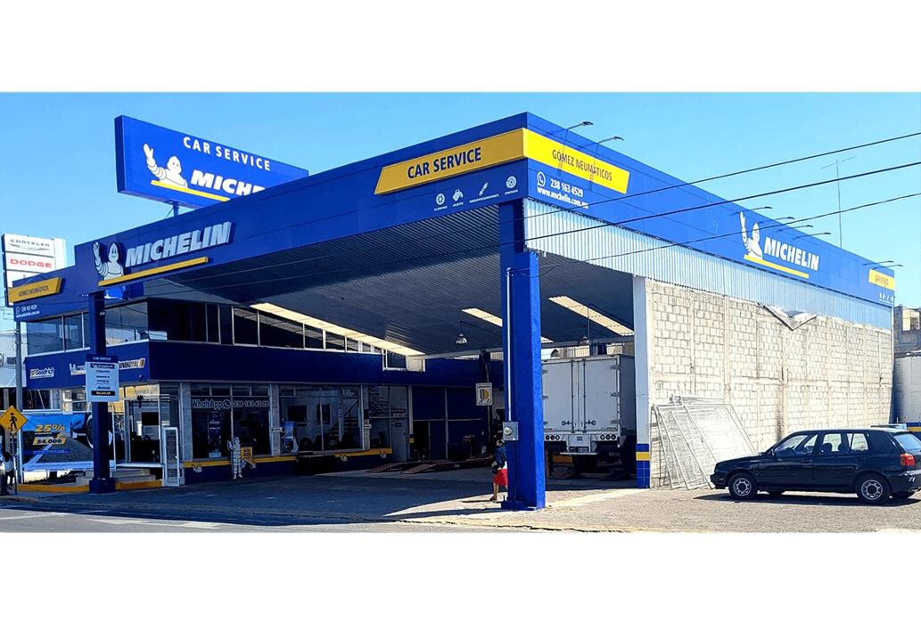 Images Gomez Neumáticos Matriz - Michelin Car Service