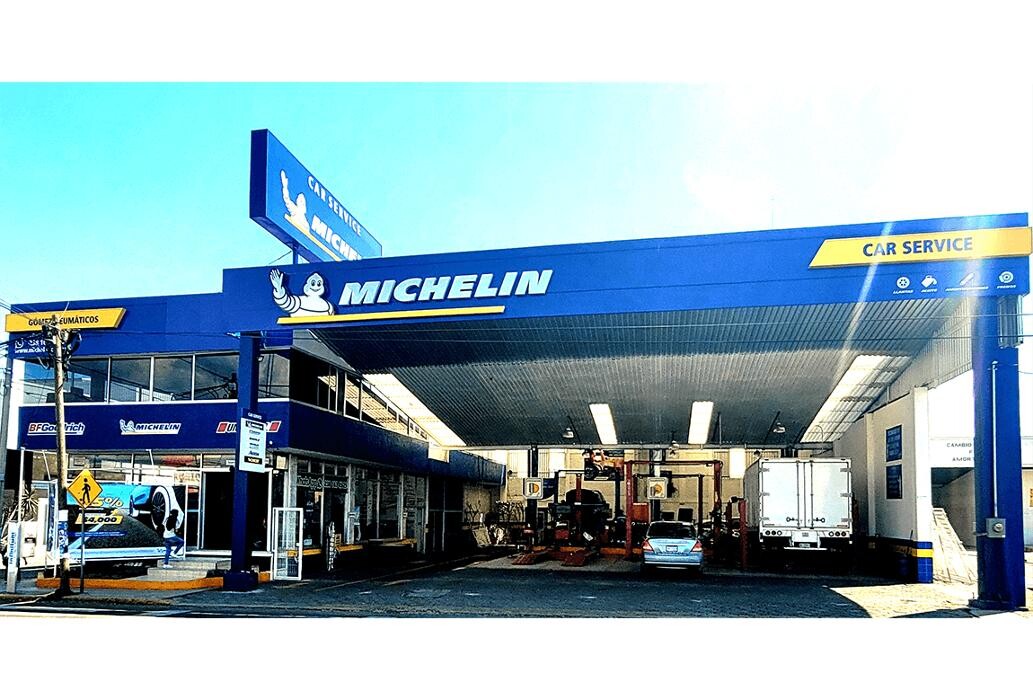 Images Gomez Neumáticos Matriz - Michelin Car Service