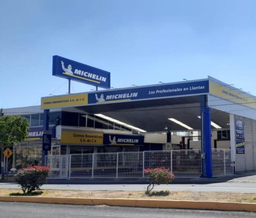 Images Gomez Neumáticos Matriz - Michelin Car Service