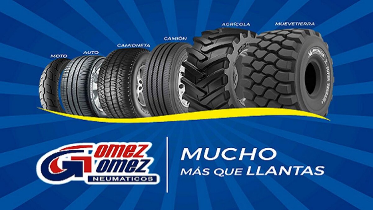 Images Gomez Neumáticos Matriz - Michelin Car Service