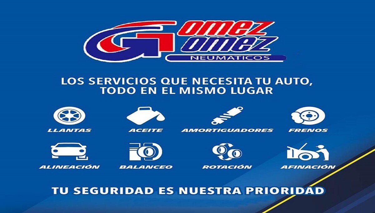 Images Gomez Neumáticos Matriz - Michelin Car Service