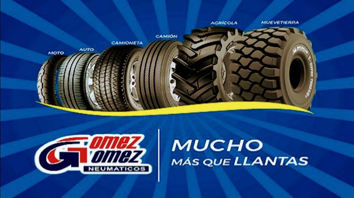 Images Gomez Neumáticos Matriz - Michelin Car Service