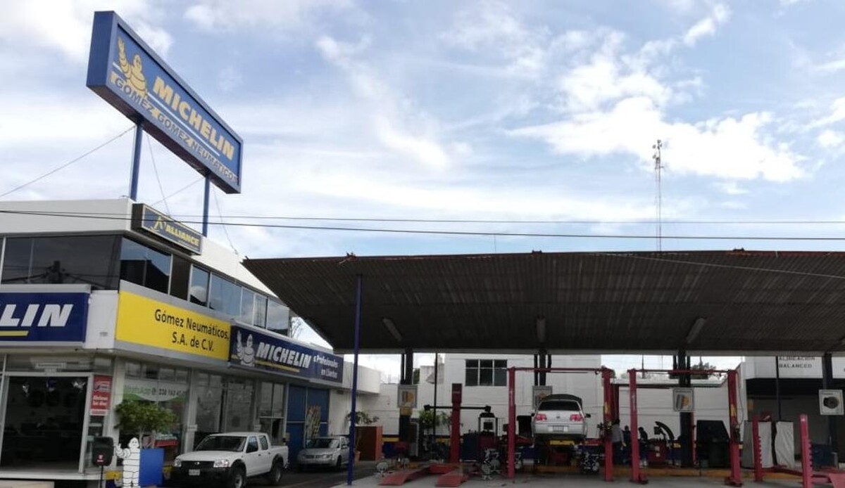 Images Gomez Neumáticos Matriz - Michelin Car Service