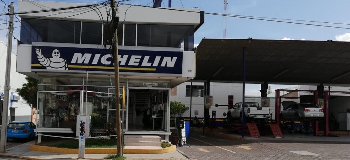 Images Gomez Neumáticos Matriz - Michelin Car Service