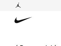 Website Screenshot Nike Factory Store Puebla