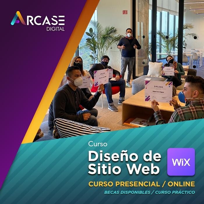 Images Arcase Digital Escuela de Marketing Digital